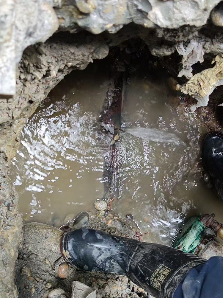 潍坊地区绿化水管漏水检测维修